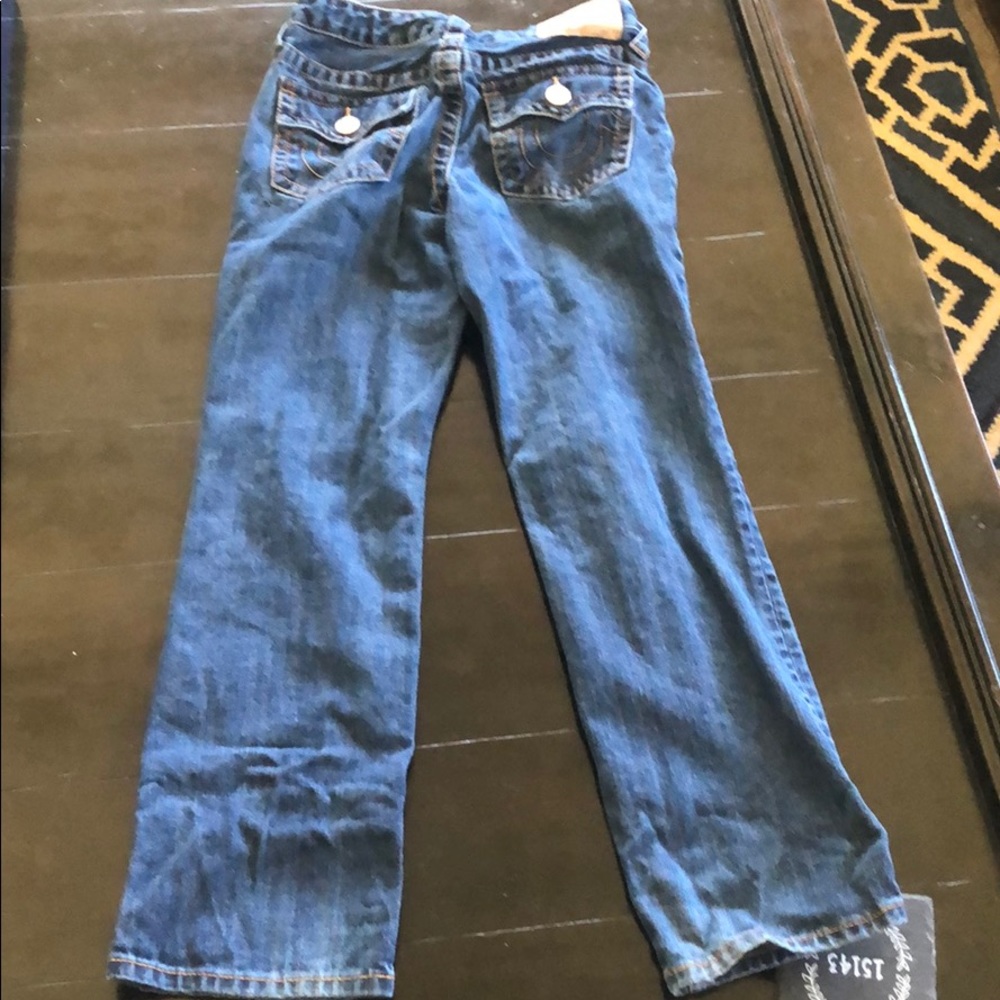 True religion jeans unisex